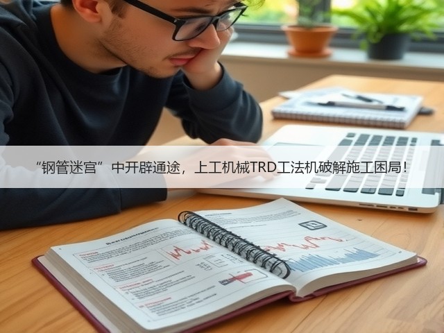 “钢管迷宫”中开辟通途,上工机械TRD工法机破解施工困局! “钢管迷宫”中开辟通途,上工机械TRD工法机破解施工困局!