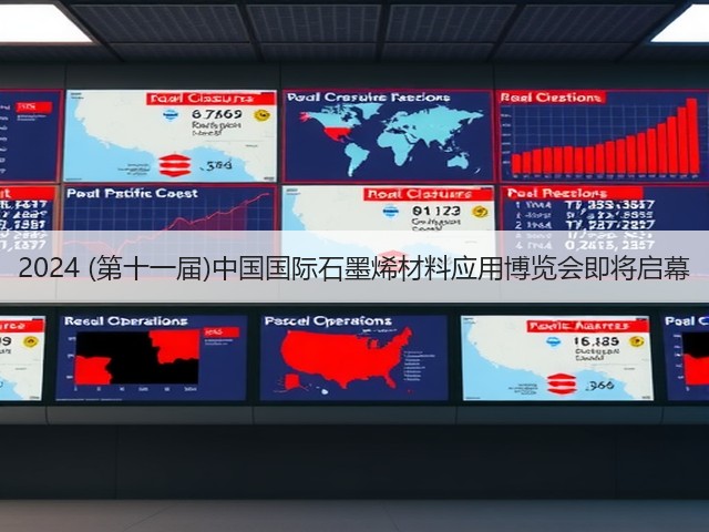 2024 (第十一届)中国国际石墨烯材料应用博览会即将启幕