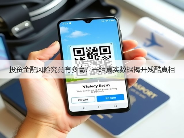 投资金融风险究竟有多高?一组真实数据揭开残酷真相 投资金融风险究竟有多高?一组真实数据揭开残酷真相