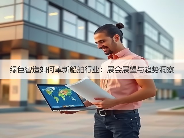 绿色智造如何革新船舶行业：展会展望与趋势洞察