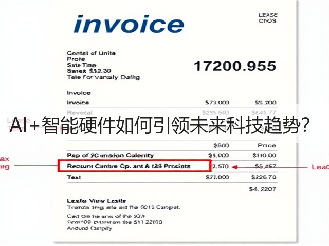 AI+智能硬件如何引领未来科技趋势？