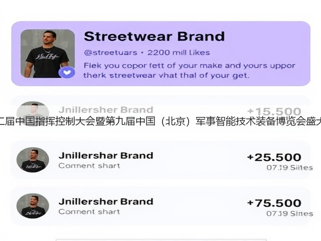 第十二届中国指挥控制大会暨第九届中国（北京）军事智能技术装备博览会盛大开启