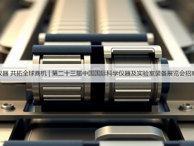 汇聚尖端仪器 共拓全球商机 | 第二十三届中国国际科学仪器及实验室装备展览会招商全面启动