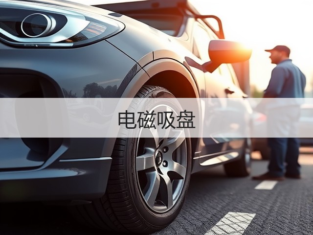 电磁吸盘 电磁吸盘