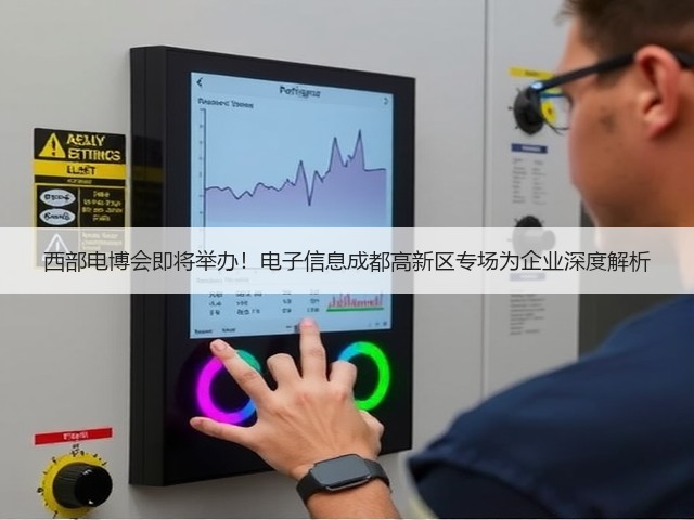 西部电博会即将举办!电子信息成都高新区专场为企业深度解析 西部电博会即将举办!电子信息成都高新区专场为企业深度解析