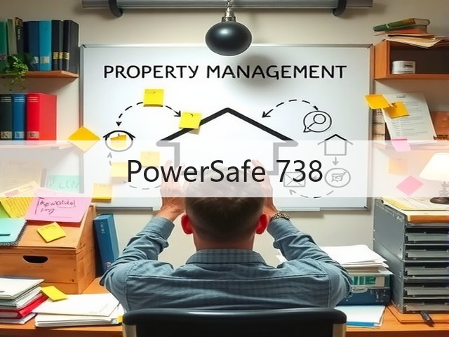 PowerSafe 738 PowerSafe 738