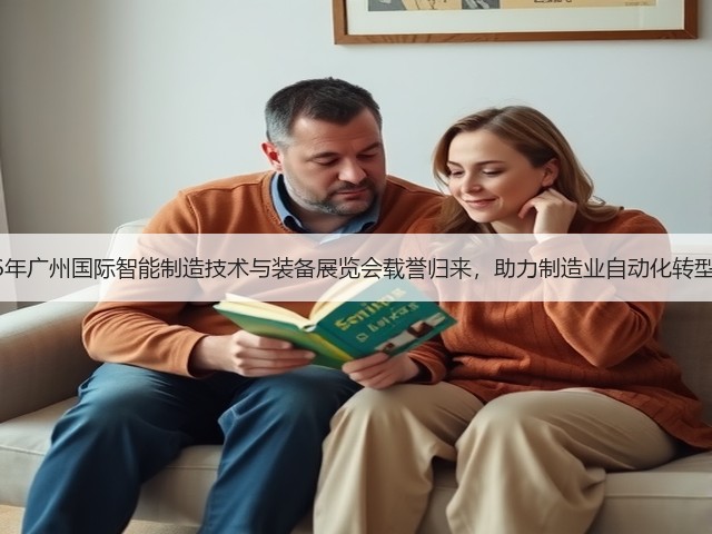 2026年广州国际智能制造技术与装备展览会载誉归来，助力制造业自动化转型升级